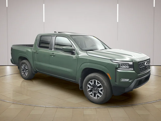 2024 Nissan Frontier SL