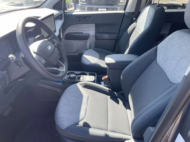 New 2026 Gray Ford XLT image 11