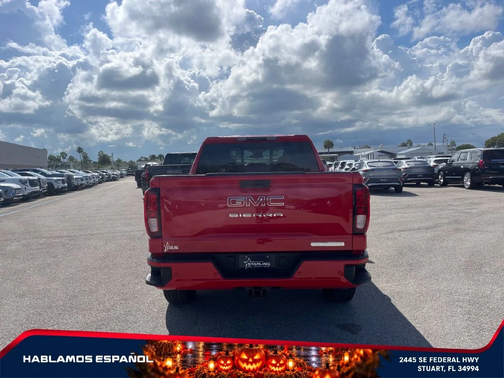 Certified Used 2026 Cardinal Red GMC Elevation image 6