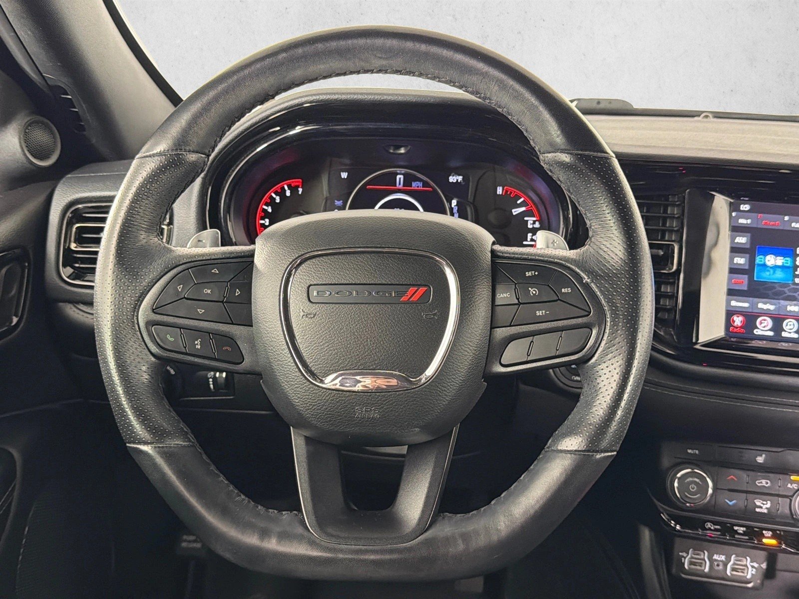 Used 2022 Db Black Clearcoat Dodge GT image 24
