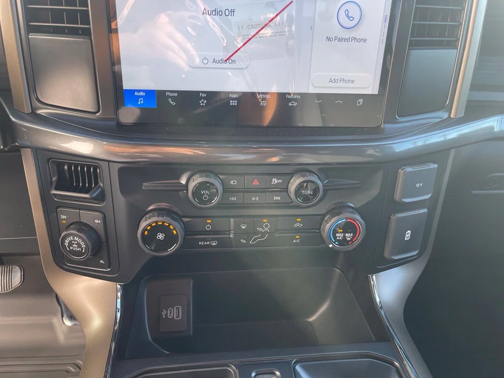 New 2026 Marsh Gray Ford STX® image 16