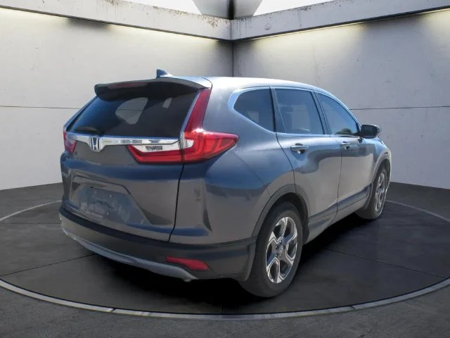 Used 2019 Modern Steel Metallic Honda EX image 3