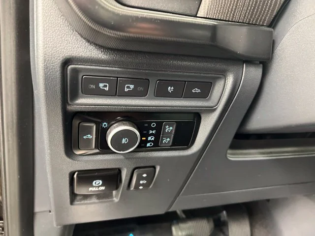 Used 2023 Black Ford Platinum image 15