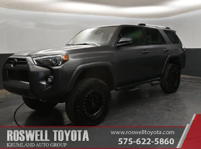 2023 Toyota 4Runner