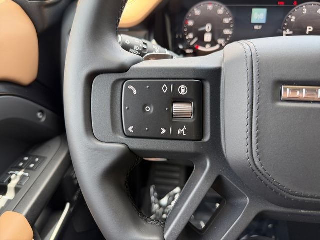 New 2026 Carpathian Grey Land Rover V8 image 22