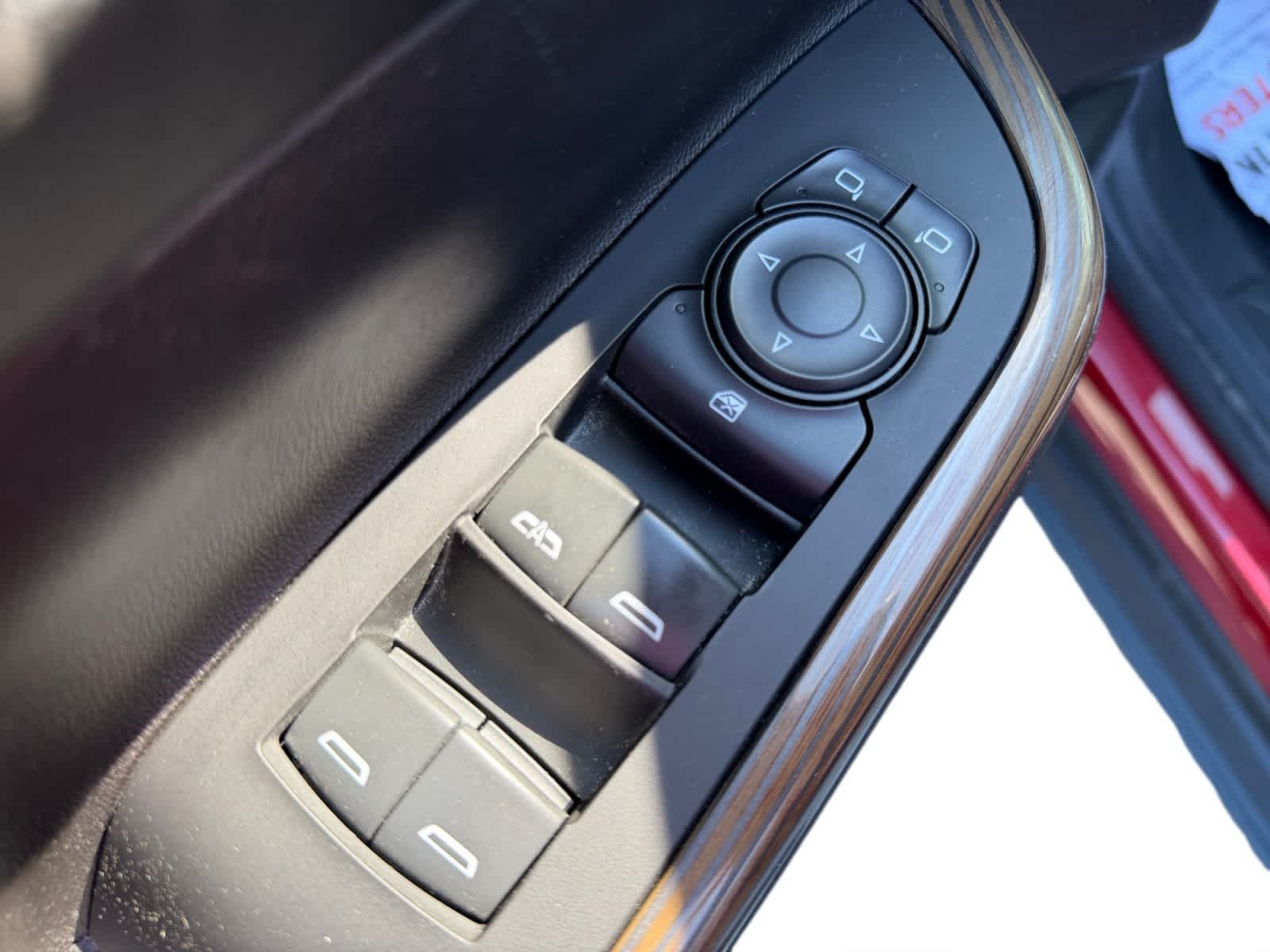 Used 2023 Volcanic Red Tintcoat GMC SLE image 11