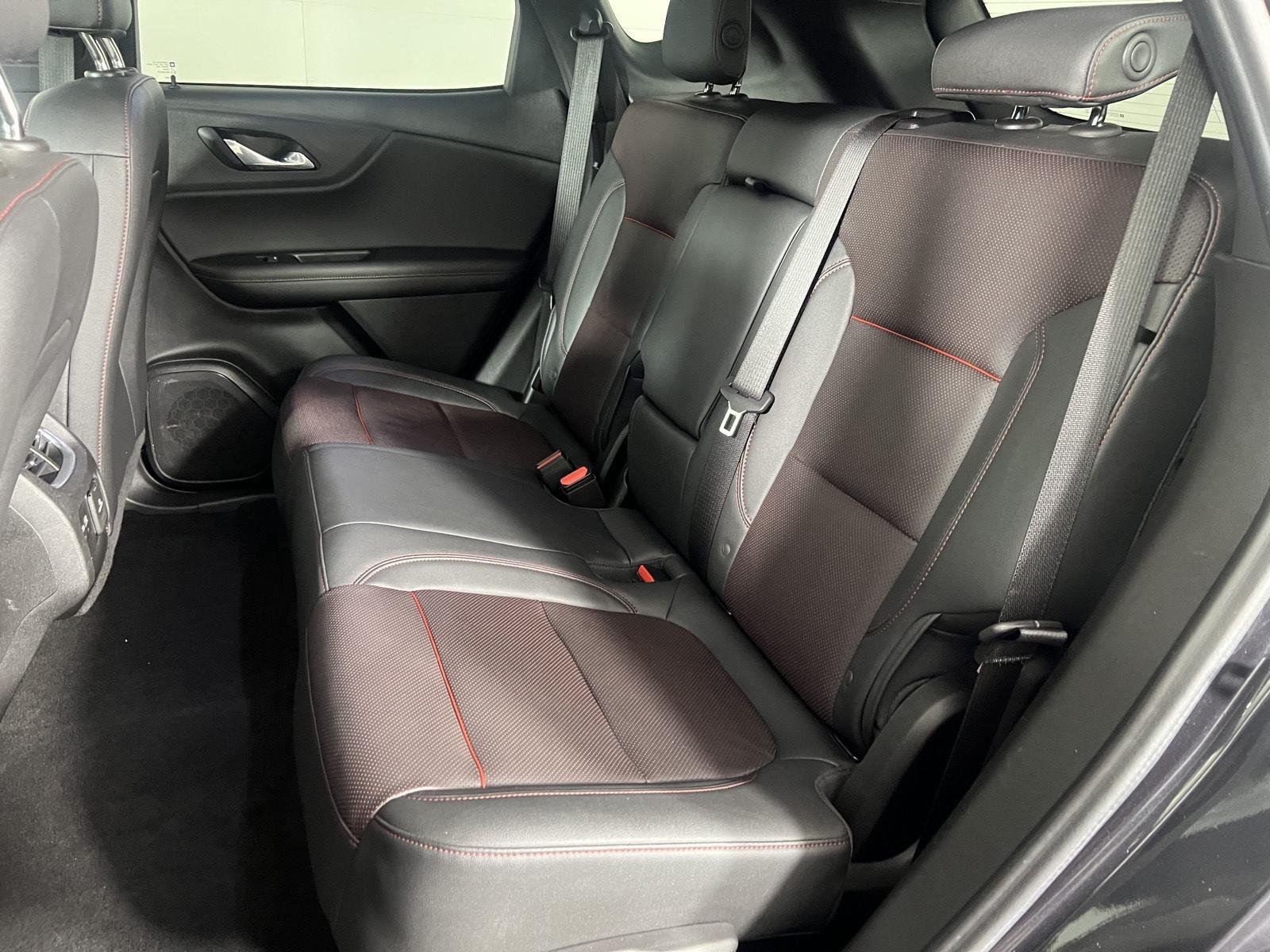 Used 2021 Iron Gray Metallic Chevrolet RS image 5