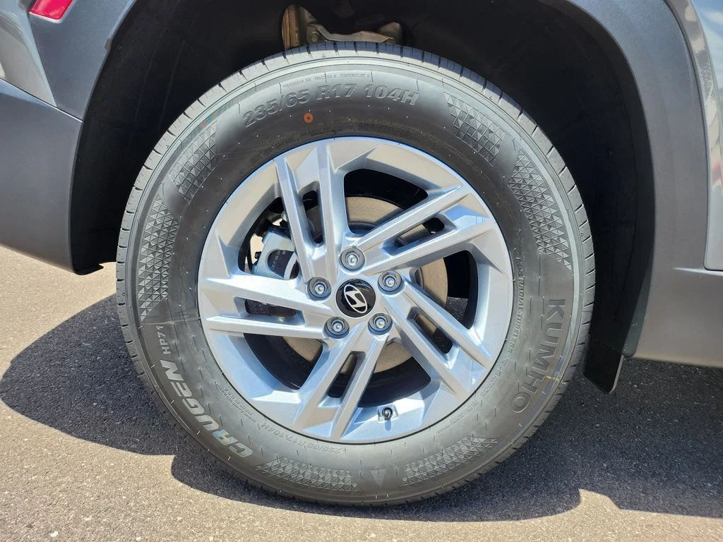 New 2026 Gray Hyundai SE image 33