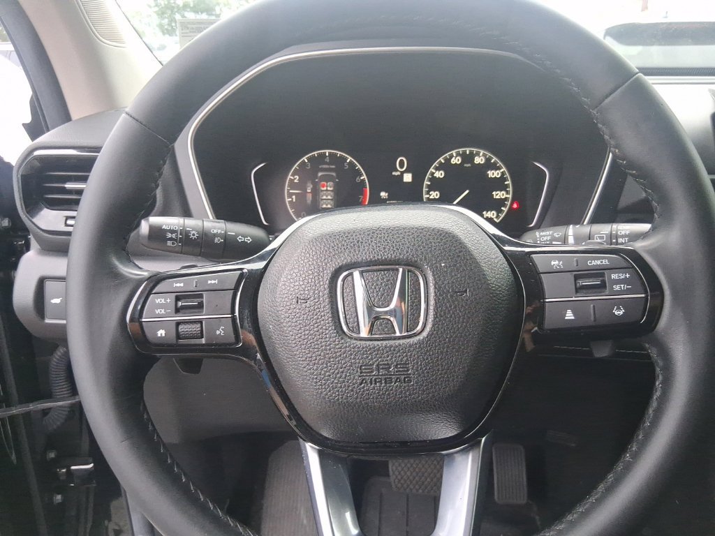 Used 2025  Honda EX-L image 11