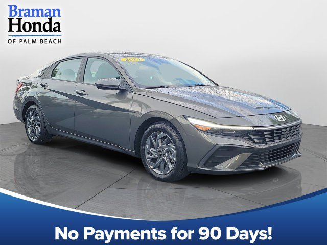 2024 Hyundai Elantra