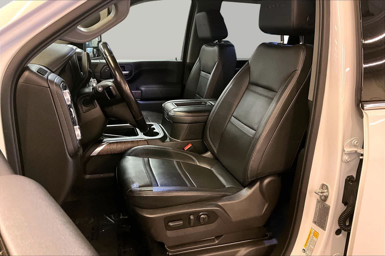 2022 GMC Sierra 3500 Denali HD Denali - Photo 15