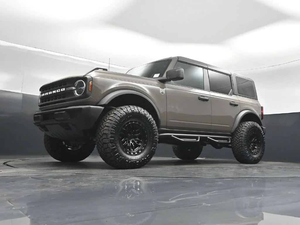 New 2026 Marsh Gray Ford Big Bend image 42