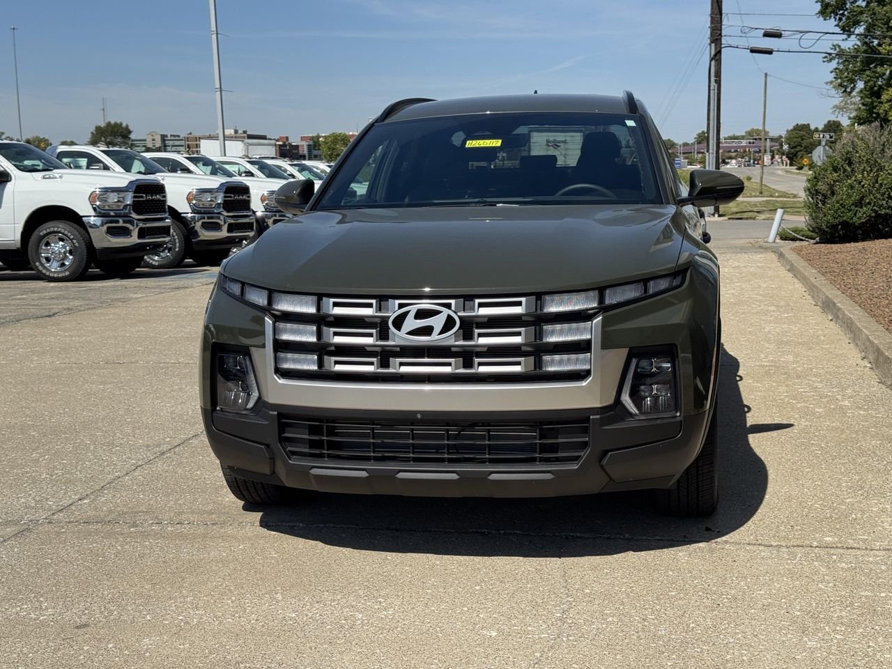 2026 Hyundai Santa Cruz SEL - Photo 18