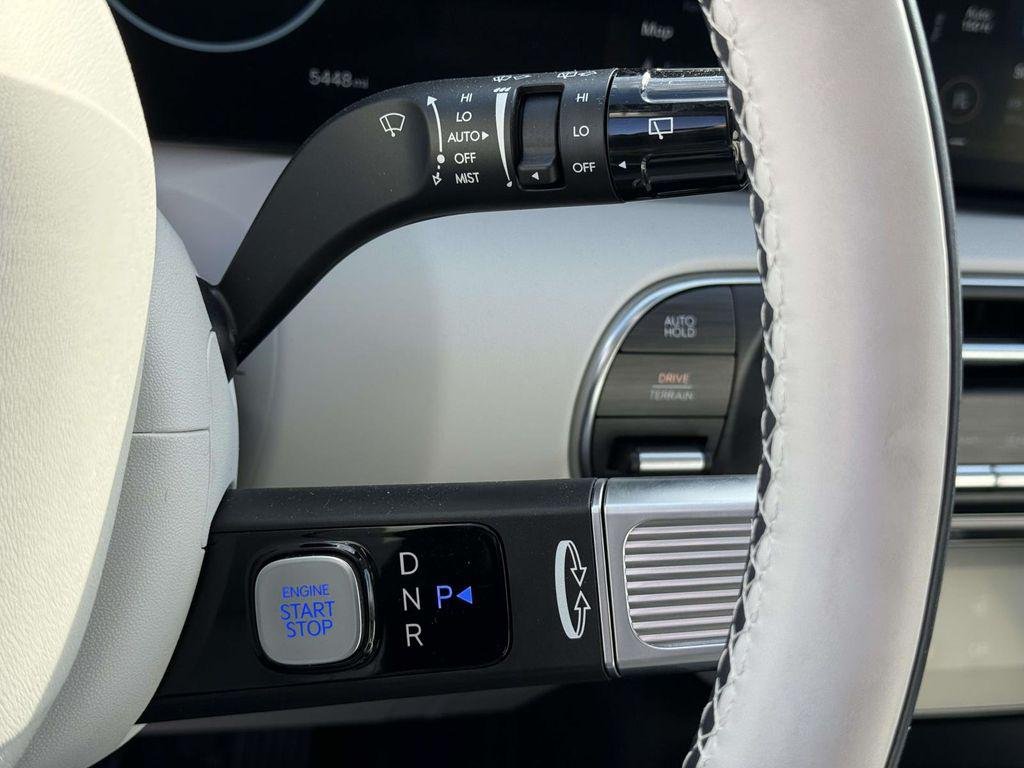 New 2026 Abyss Black Hyundai Calligraphy AWD image 25