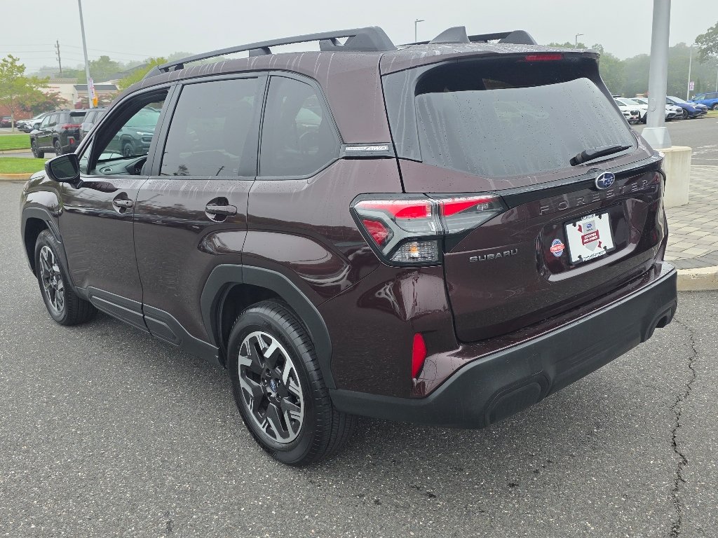 Certified Used 2026 Crimson Red Pearl Subaru Premium image 23