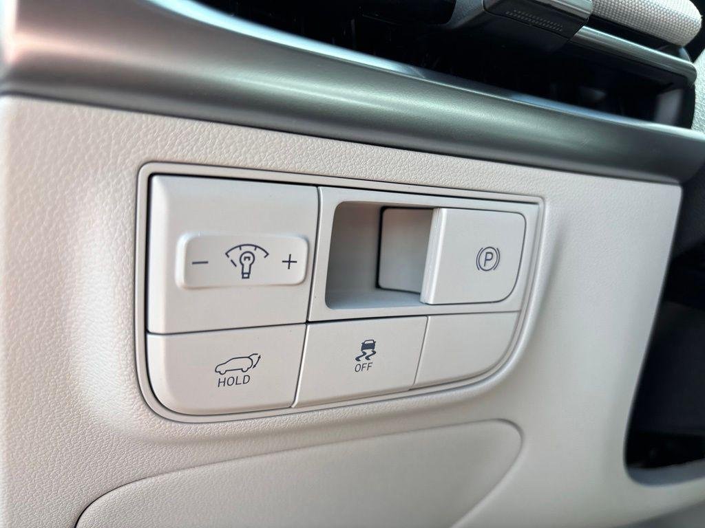 New 2026 Gray Hyundai Limited AWD image 25