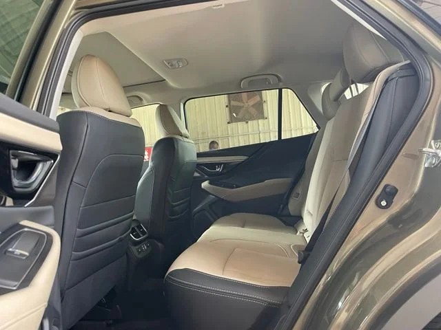 Used 2025 Green Subaru Limited image 26