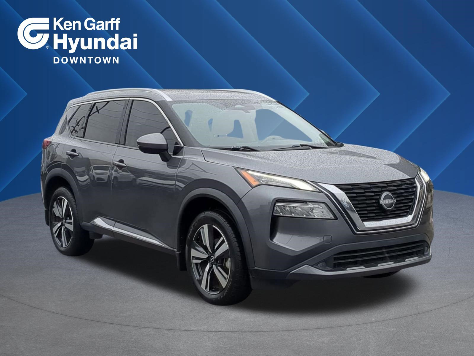 2022 Nissan Rogue SL