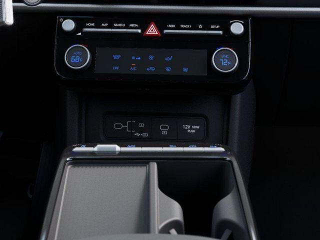 New 2026 White Pearl Hyundai Blue image 16