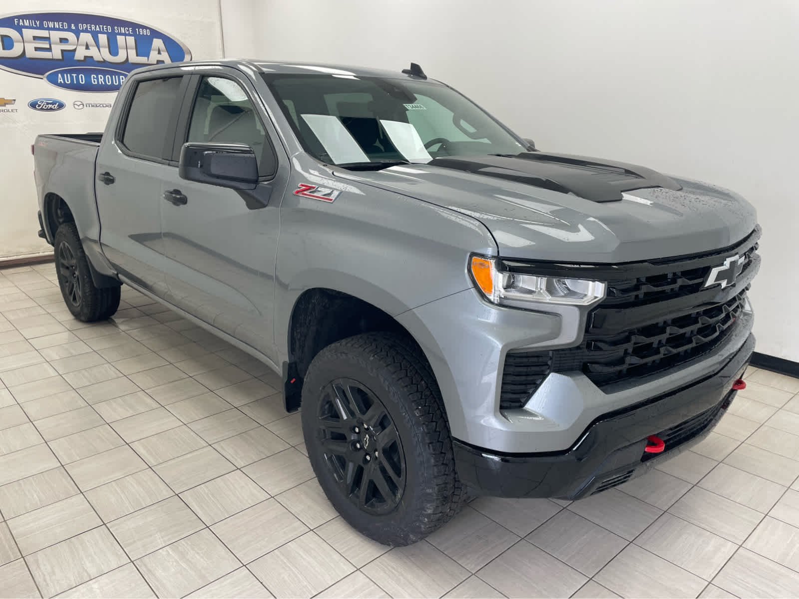 2026 Chevrolet Silverado 1500 LT Trail Boss - Photo 1