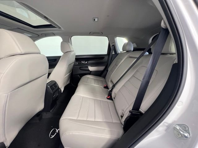 New 2026 White Honda EX-L image 13