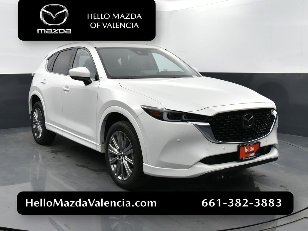 2023 Mazda CX-5 TURBO Signature