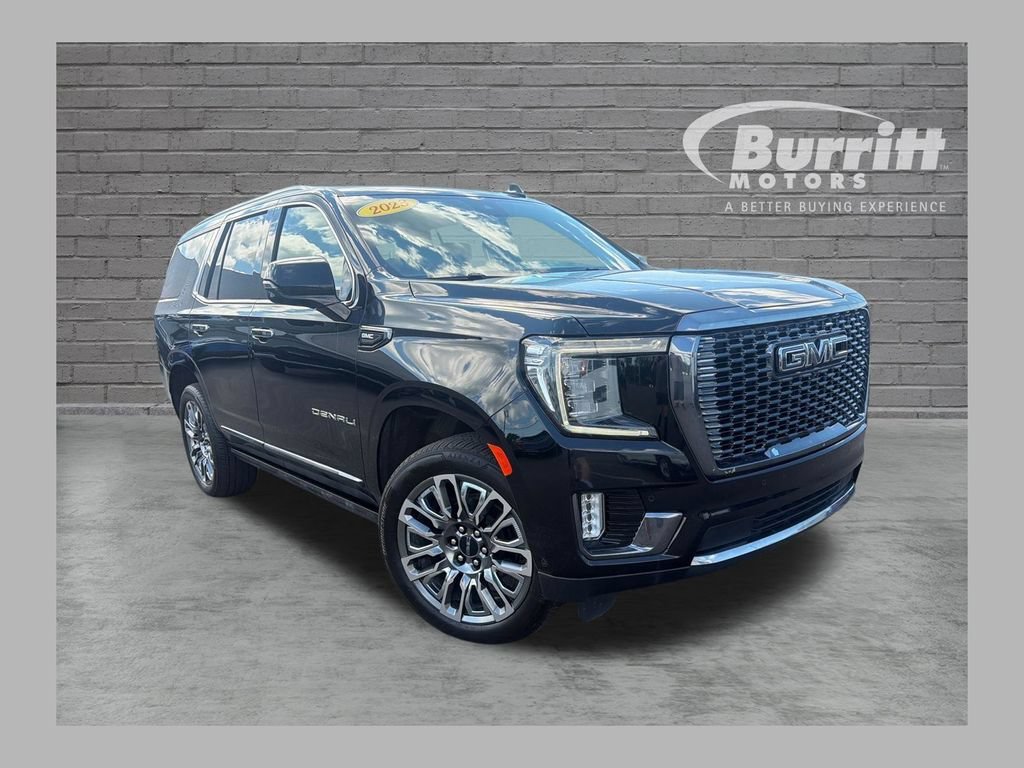 2023 GMC Yukon