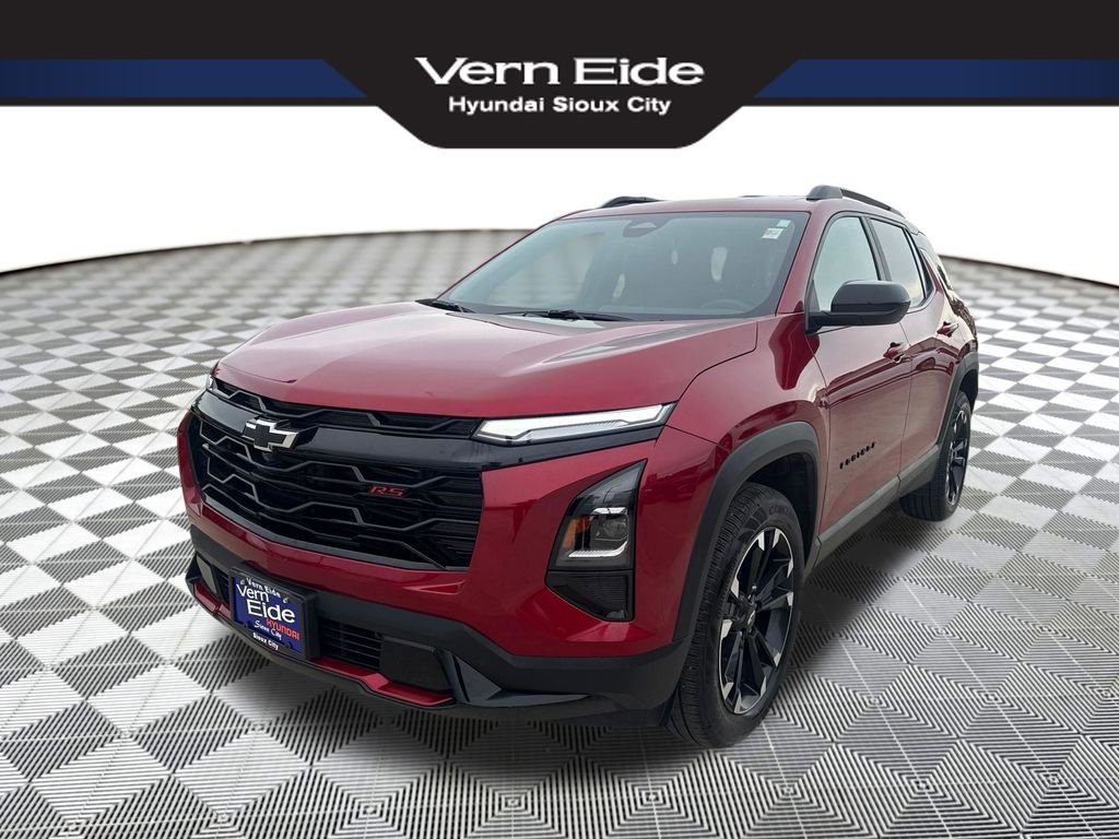 2025 Chevrolet Equinox