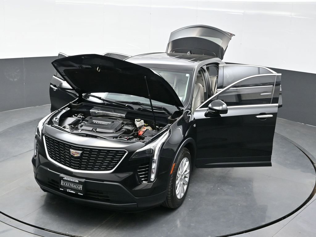 2019 Cadillac XT4 Luxury - Photo 42