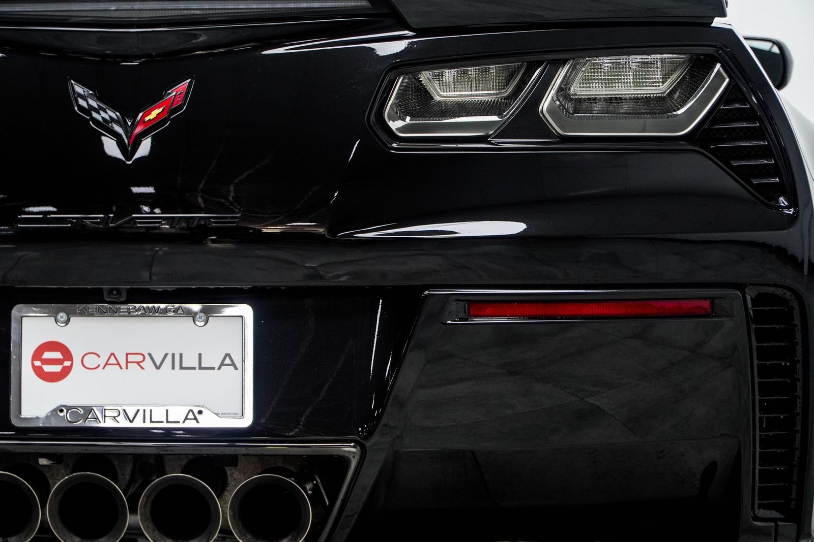 Used 2017 Black Chevrolet Z06 image 17