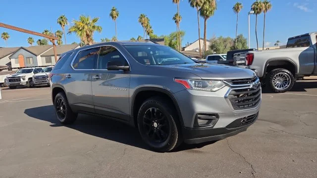 2021 Chevrolet Traverse