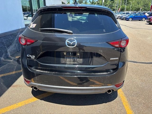 Used 2020 Black Mazda Grand Touring image 6