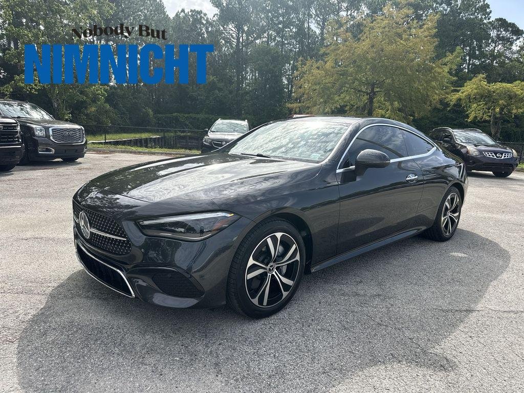 2024 Mercedes-Benz CLE