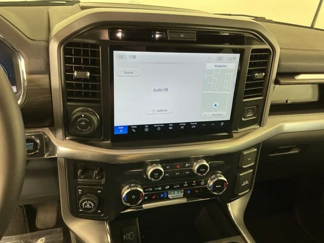 Certified Used 2025 Gray Ford Lariat image 19