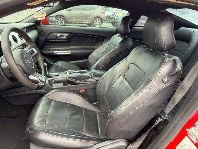 Used 2015 Red Ford GT Premium image 21