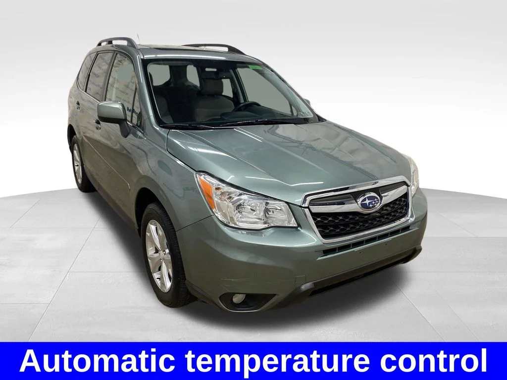 Used 2015 Green Subaru 2.5i Limited image 6