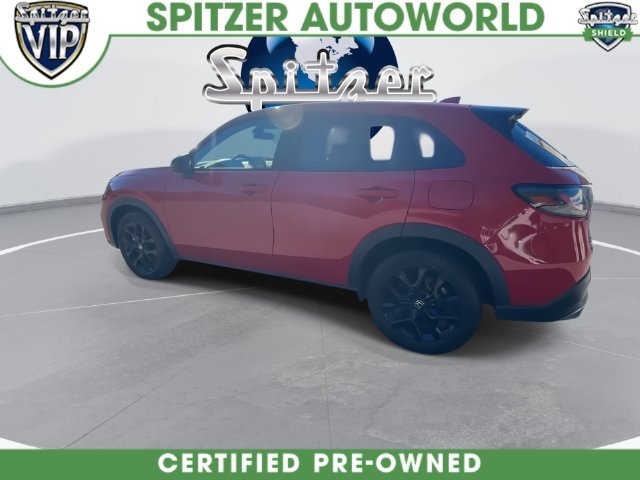 Used 2024 Milano Red Honda Sport image 10