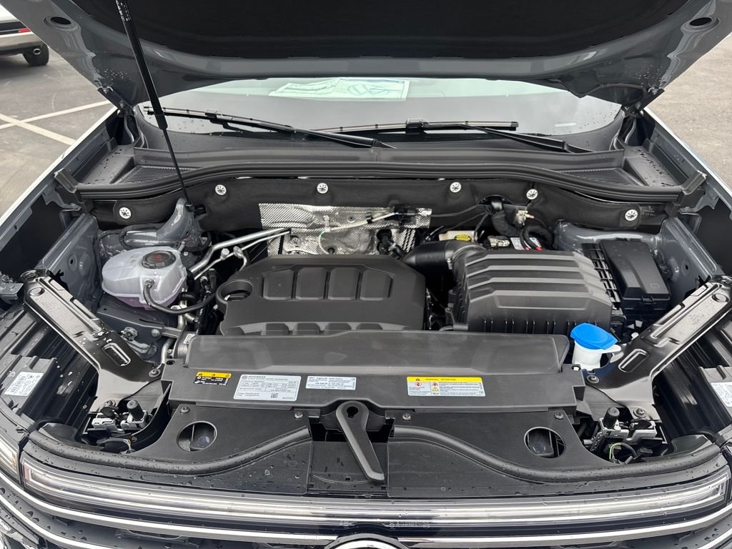 2026 Volkswagen Atlas SE w/Tech - Photo 21