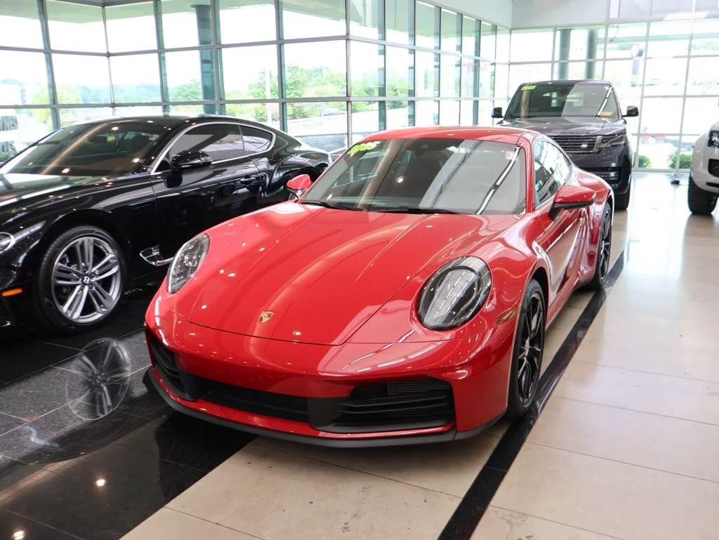 2025 Porsche 911's photo