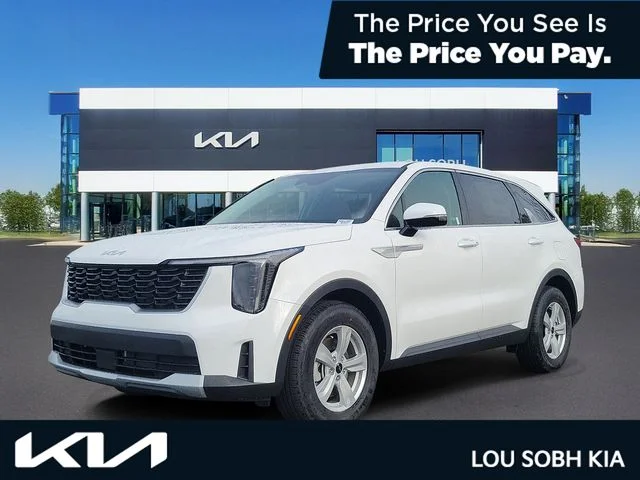 2026 Kia Sorento LX