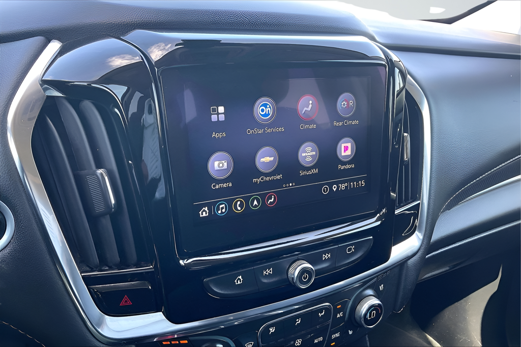 Used 2021 Beige Chevrolet Premier image 21