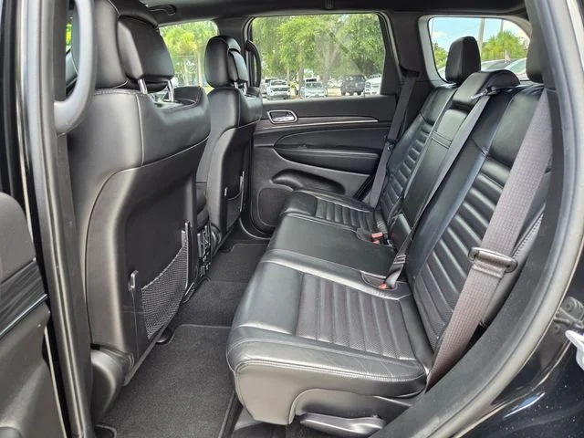 Certified Used 2021 Black Jeep Limited X image 15