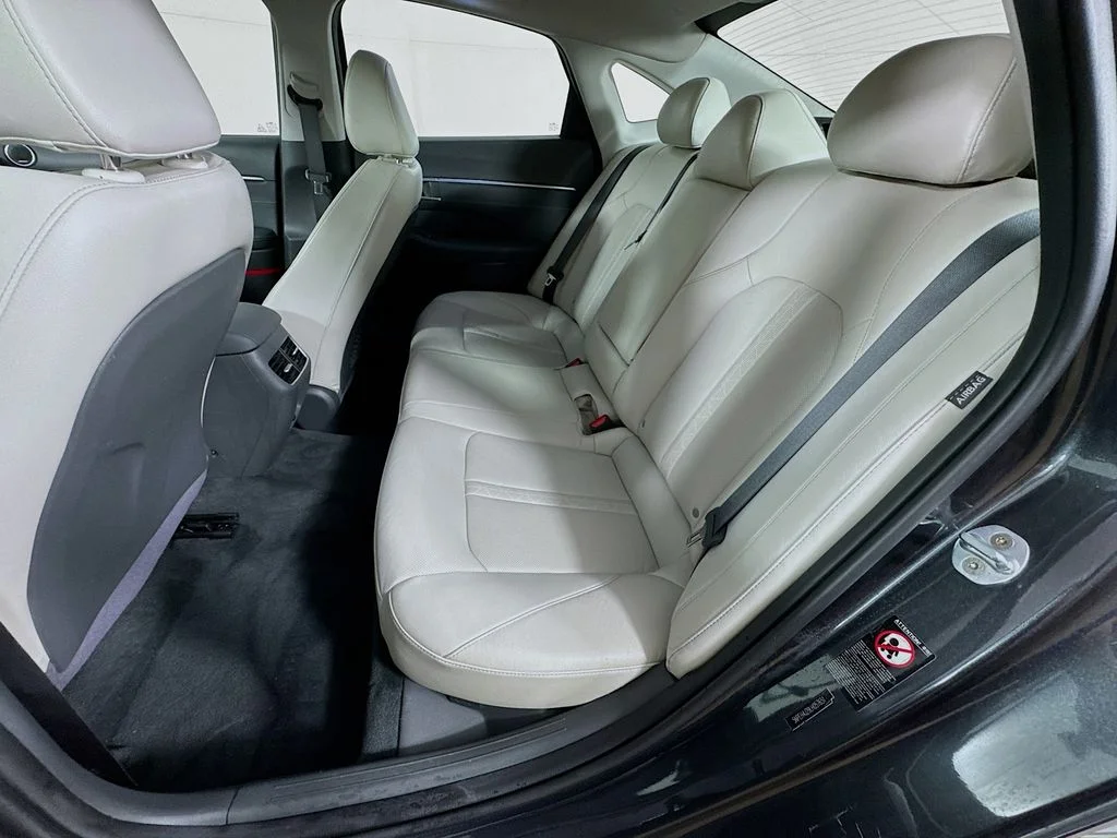 Used 2020 Gray Hyundai Limited image 30