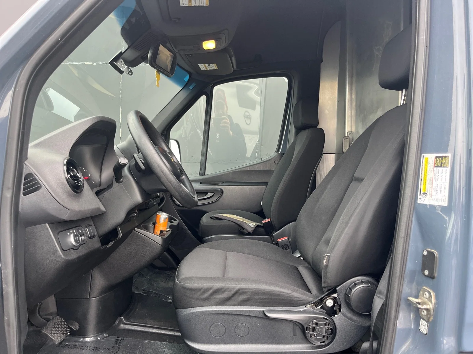 Used 2019 Blue Grey Mercedes-Benz  image 11