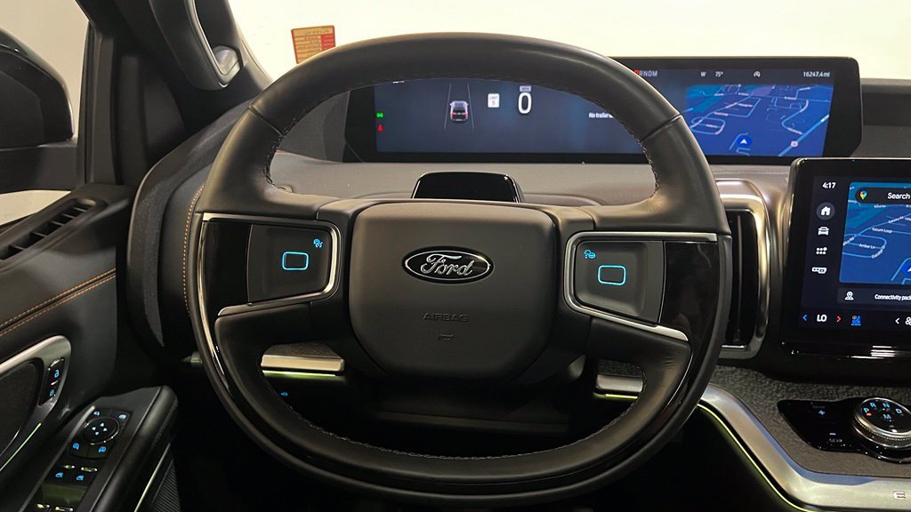 Certified Used 2025 Gray Ford Tremor image 24