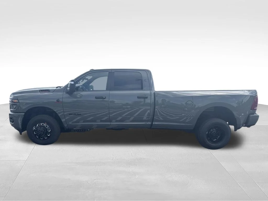 New 2027 Ceramic Gray Clearcoat RAM BIG HORN image 6