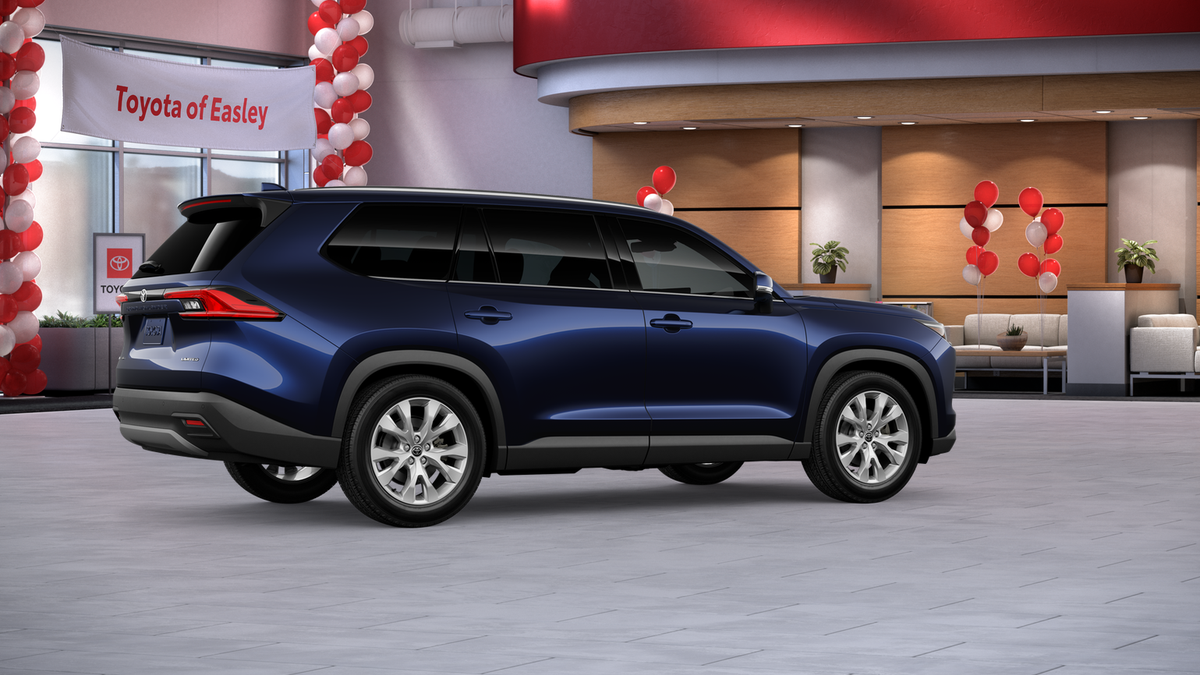 New 2026 Blueprint Toyota Hybrid Limited image 11