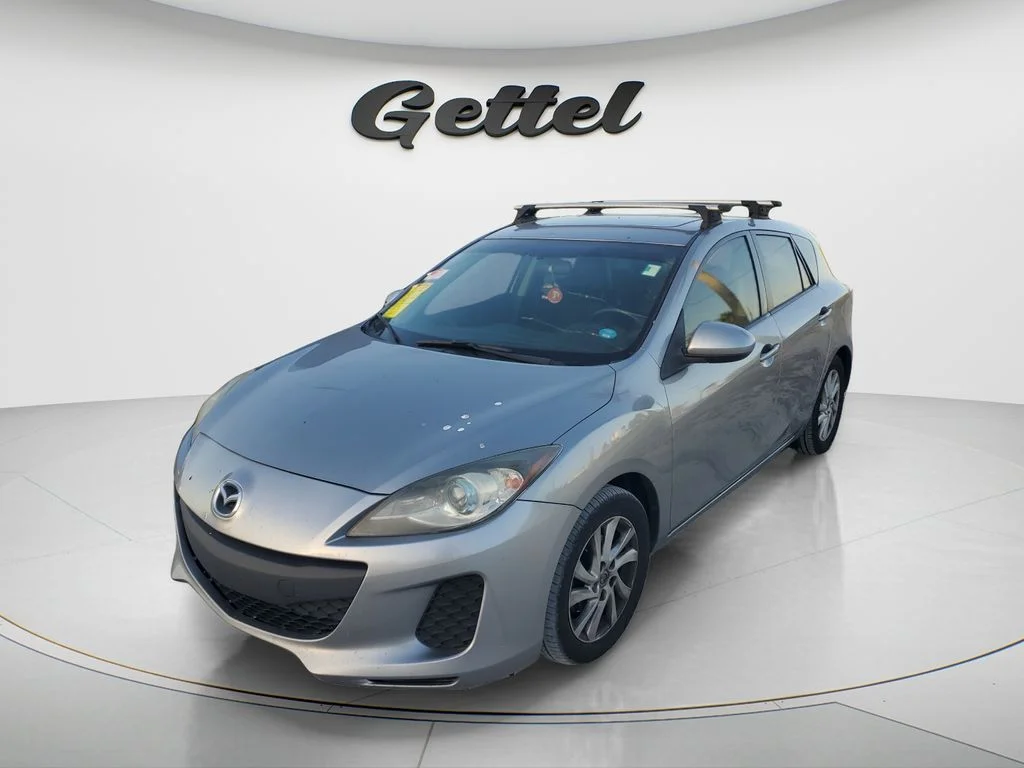 2012 Mazda MAZDA3 i Grand Touring