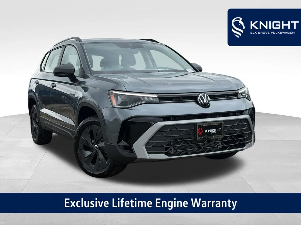2026 Volkswagen Taos 1.5T S's photo