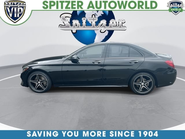 Used 2016  Mercedes-Benz C 300 image 6